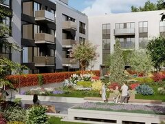 Mosilor, apartament 2 camere, ICON Garden, finalizat