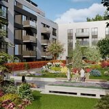 Mosilor, apartament 2 camere, ICON Garden, finalizat